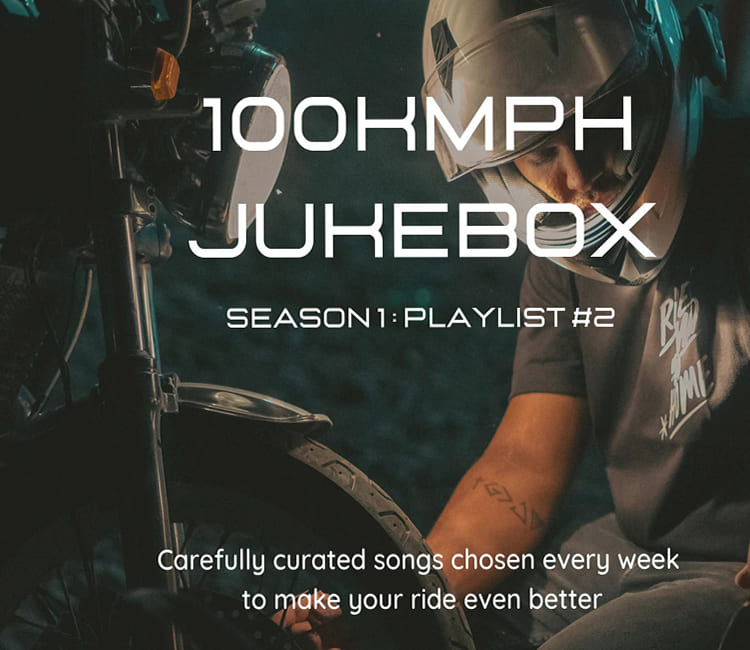 100 KMPH
