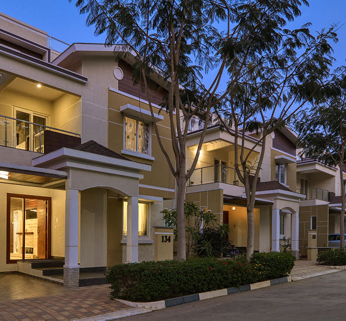 NCC Urban Green Provience